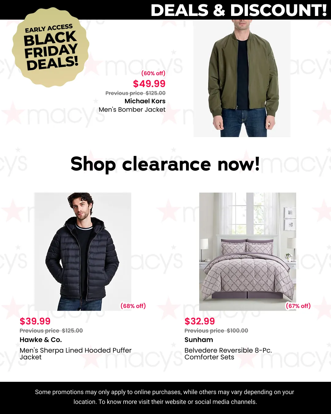 Weekly ad Black friday deals from November 10 to November 25 2025 - Page 16