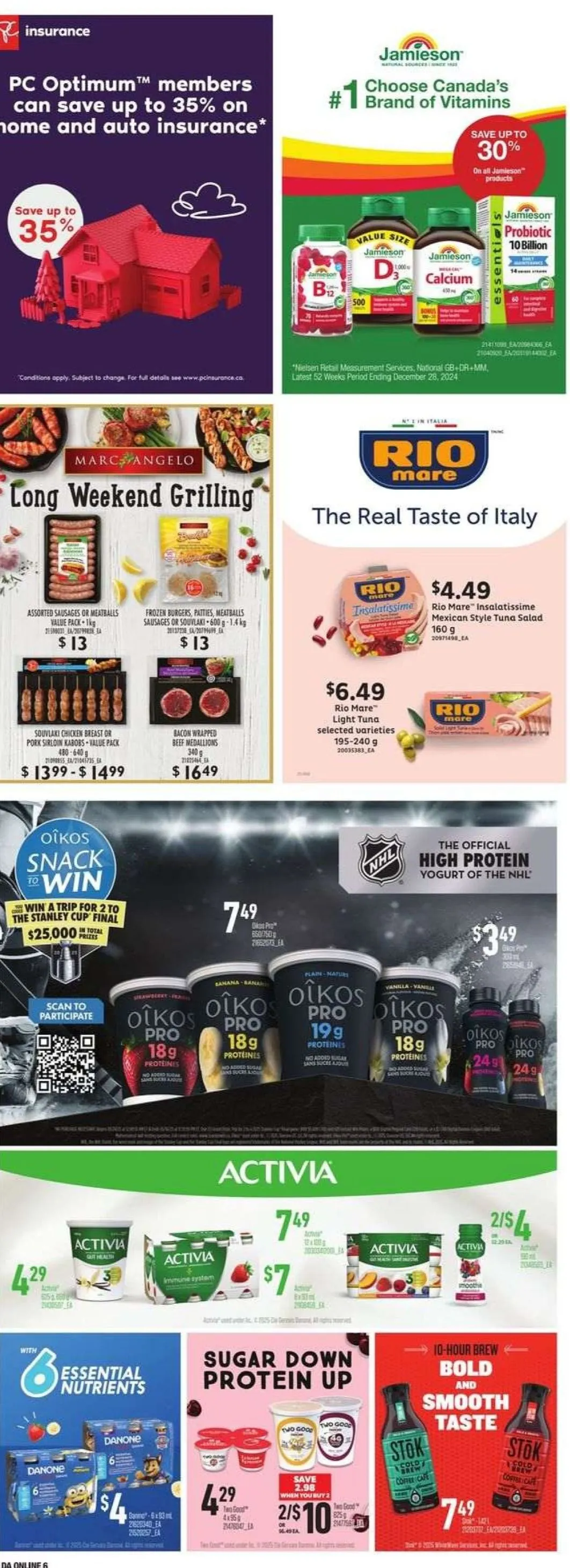 Atlantic Superstore Deals from May 15 to May 21 2025 - flyer page 15