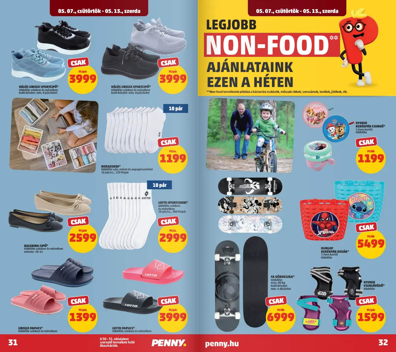 Katalógus Penny Market legfrissebb ajánlatai május 7.-tól május 13.-ig 2026. - Oldal 17