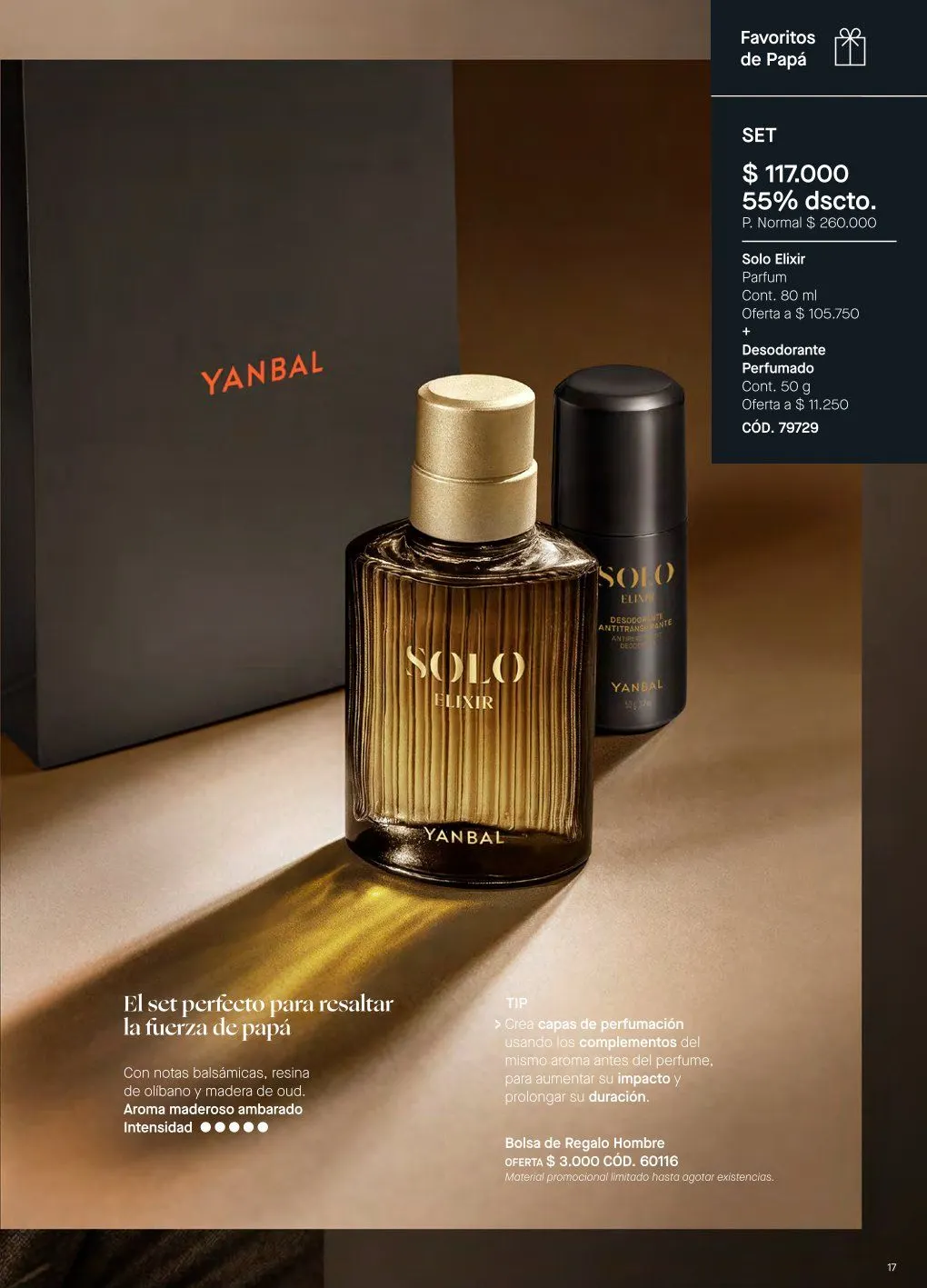 Catalogo de Yanbal Ofertas 23 de mayo al 19 de junio 2026 - Pag 17