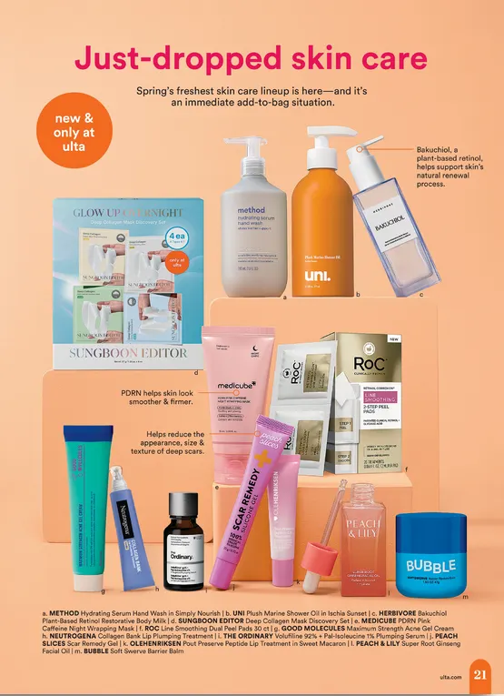 Weekly ad Ulta Beauty Sales from February 1 to February 21 2026 - Page 17