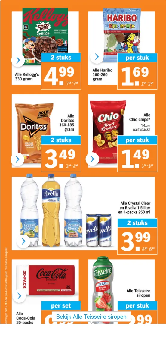 Albert Heijn folders van 7 april tot 12 april 2026 - Folder pagina 17