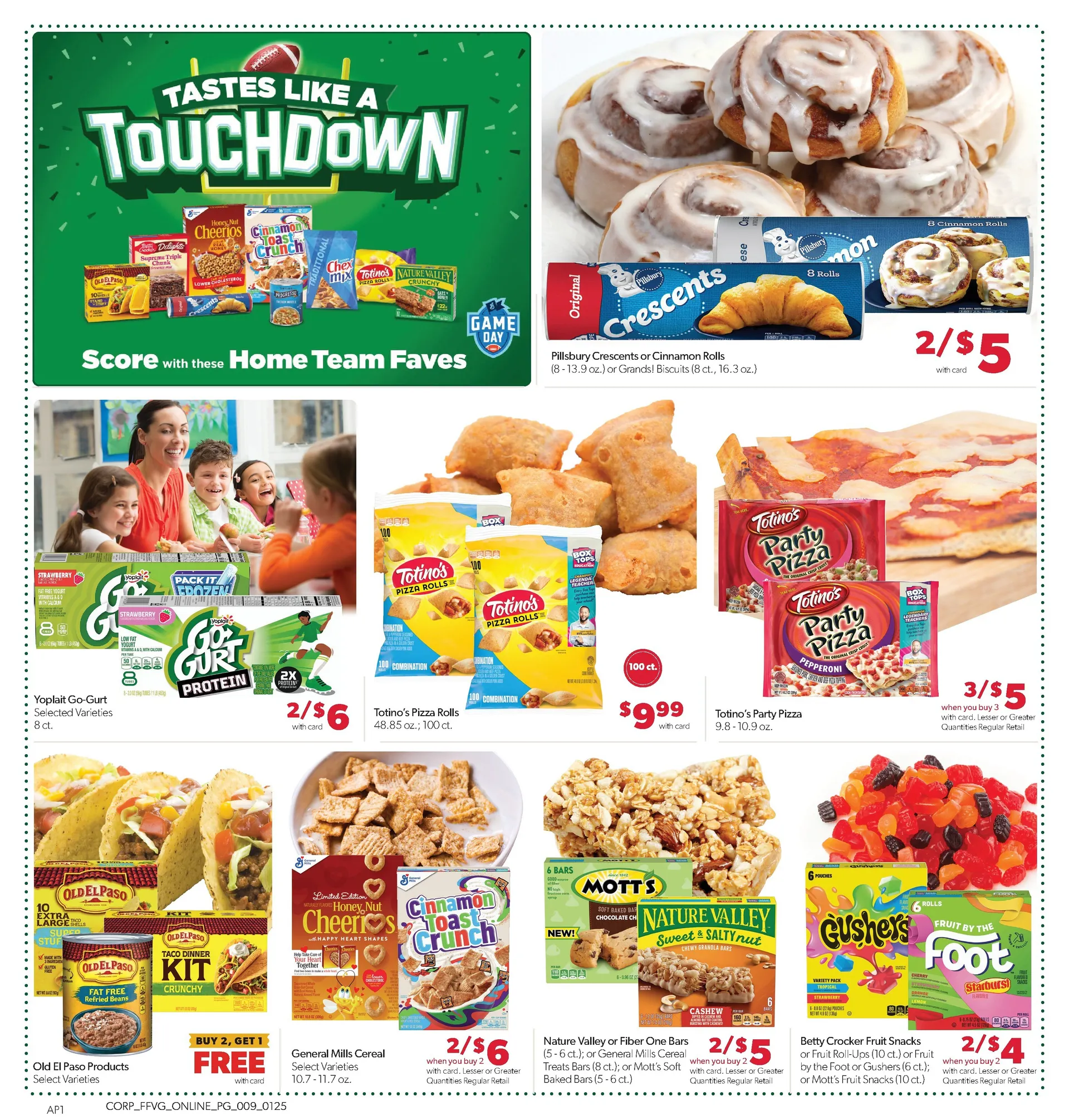 Weekly ad VG's Sales from January 25 to February 1 2026 - Page 17