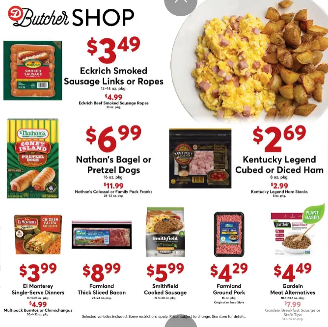 Weekly ad Dierbergs Sales from January 6 to January 12 2026 - Page 17