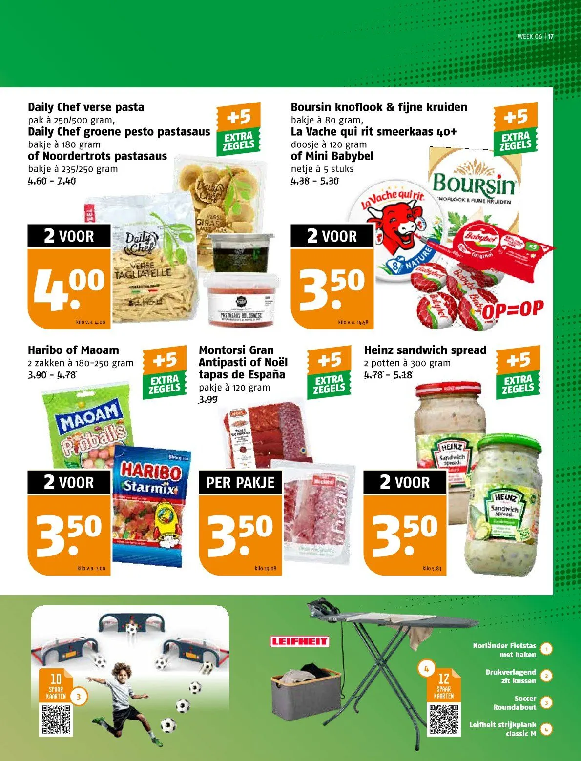 Poiesz folders van 1 februari tot 7 februari 2026 - Folder pagina 17