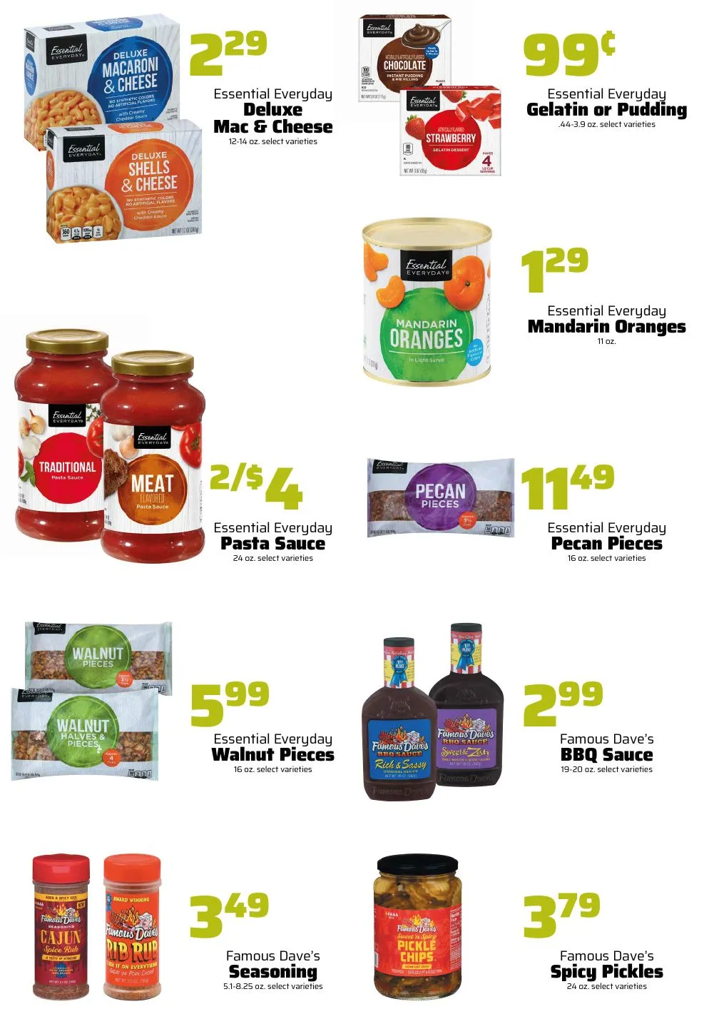 Weekly ad County Market Weekly Ad from April 23 to May 6 2025 - Page 16