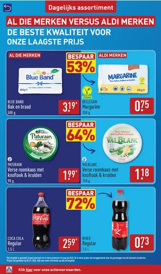  Aldi folders van 2 februari tot 8 februari 2026 - Folder pagina 17