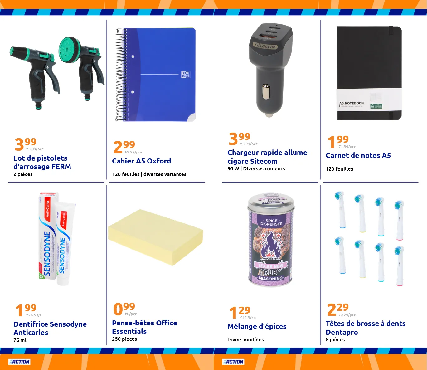 Catalogues Action du 27 mai au 2 juin 2026 - Catalogue page 17