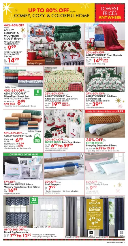 Weekly promotion Boscov's Sales spanning from December 11 to December 17 2025 - Page 17 for Catalogue 365