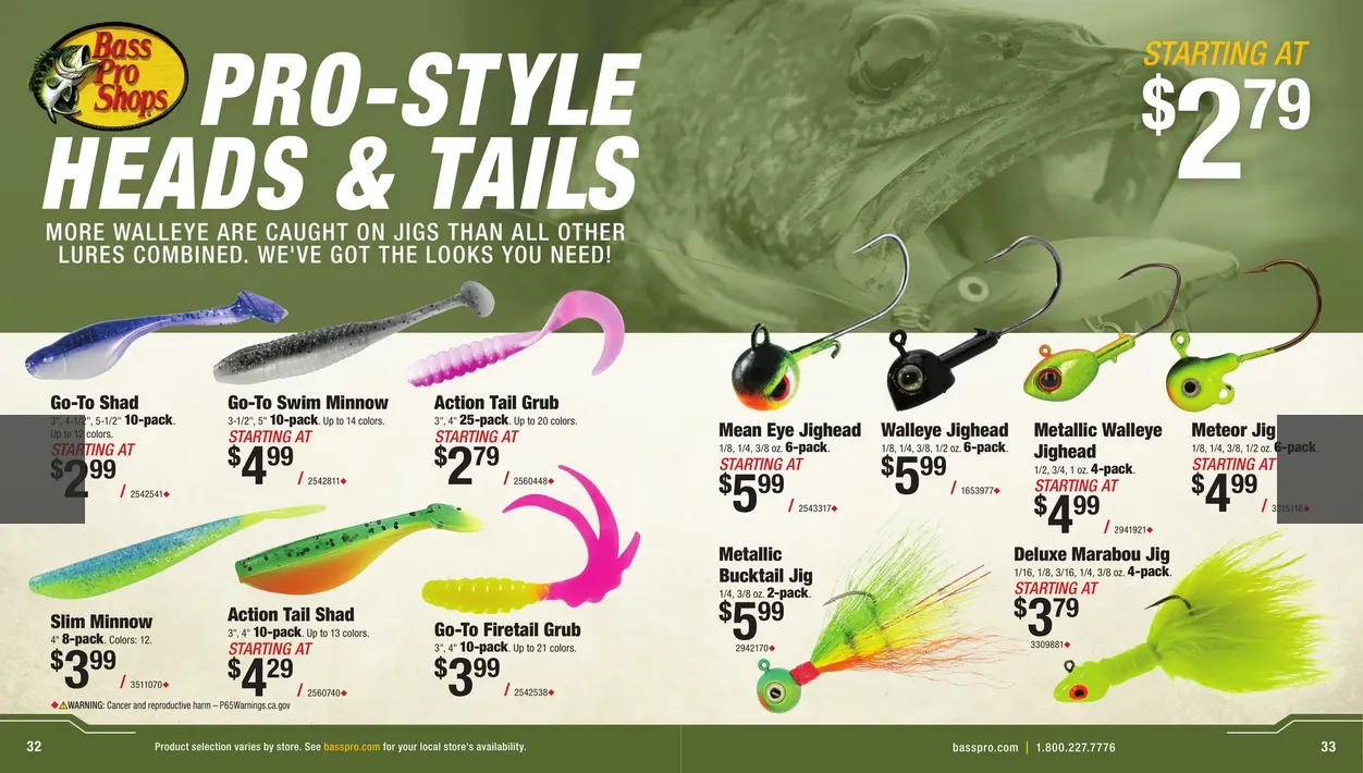 Weekly ad Bass Pro Shops Sales from March 27 to March 30 2026 - Page 17
