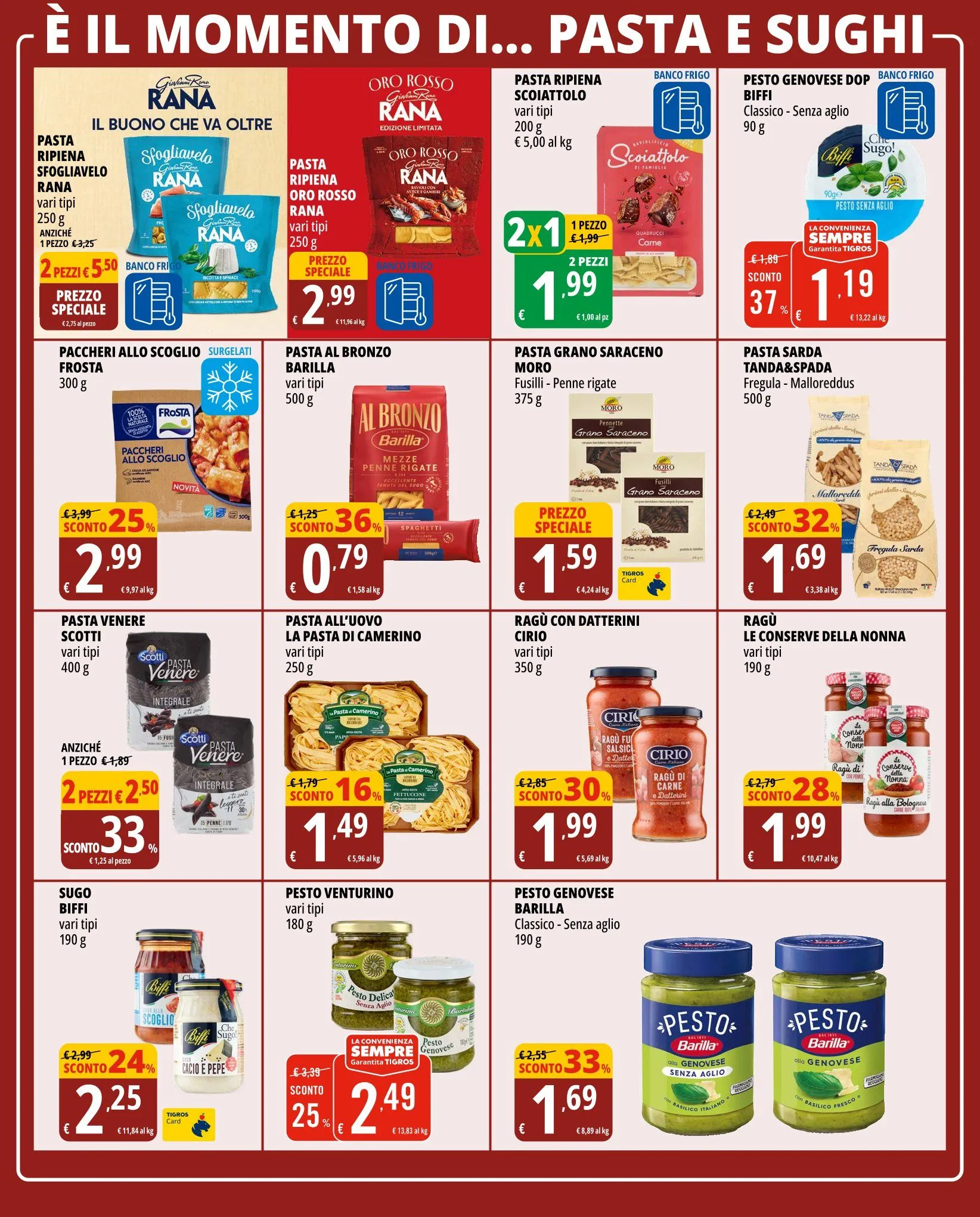 Tigros Volantino da 28 gennaio a 10 febbraio di 2026 - Pagina del volantino 17