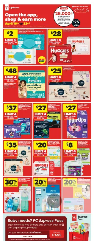  Real Canadian Superstore Sales from April 16 to April 22 2026 - flyer page 17