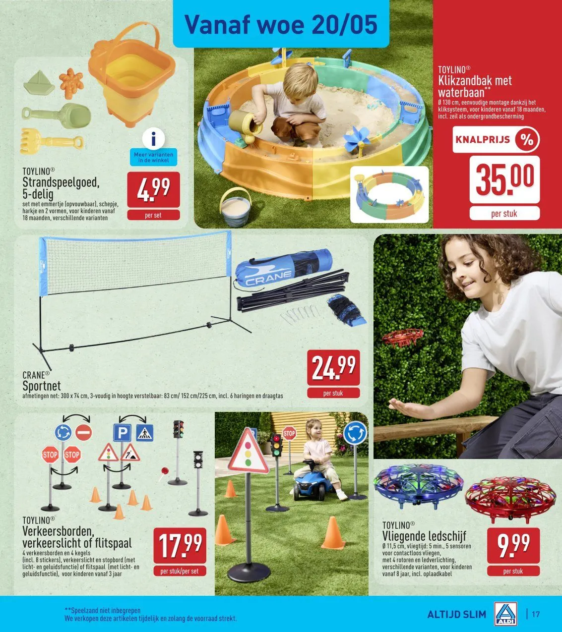 aldi folder van 18 mei tot 25 mei 2026 - folder pagina 17