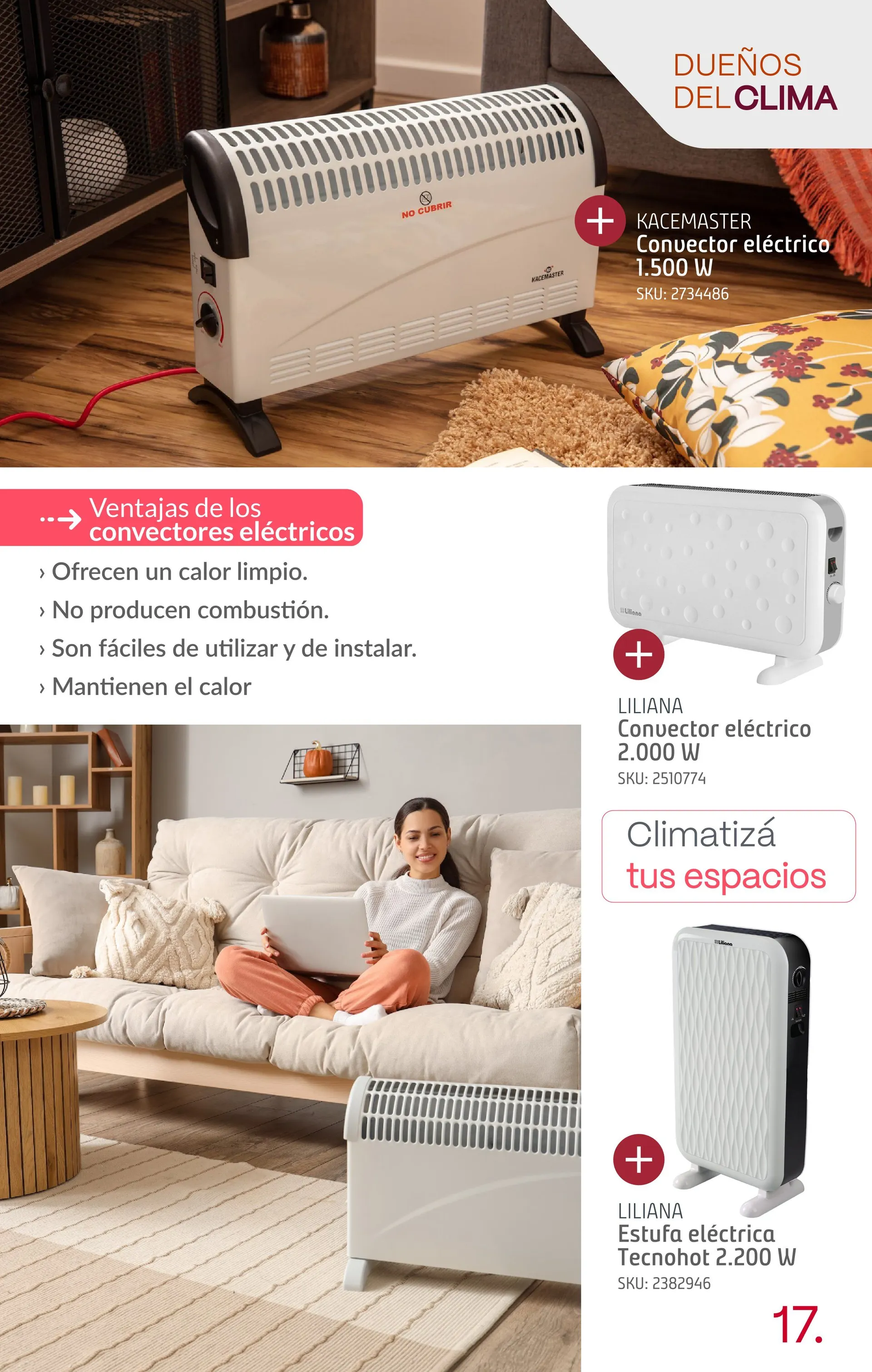 Ofertas de Sodimac Ofertas 13 de agosto al 31 de agosto 2025 - Página 17 del catálogo