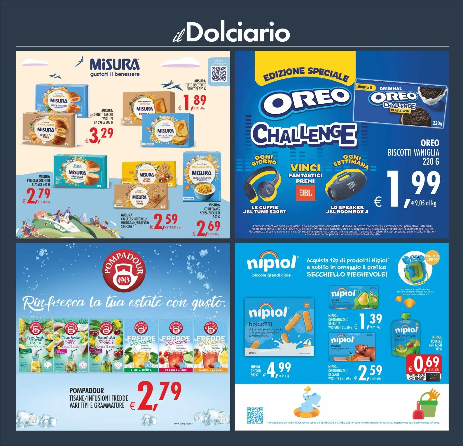 Volantini Deco Supermercati da 19 giugno a 29 giugno di 2026 - Pagina del volantino 17