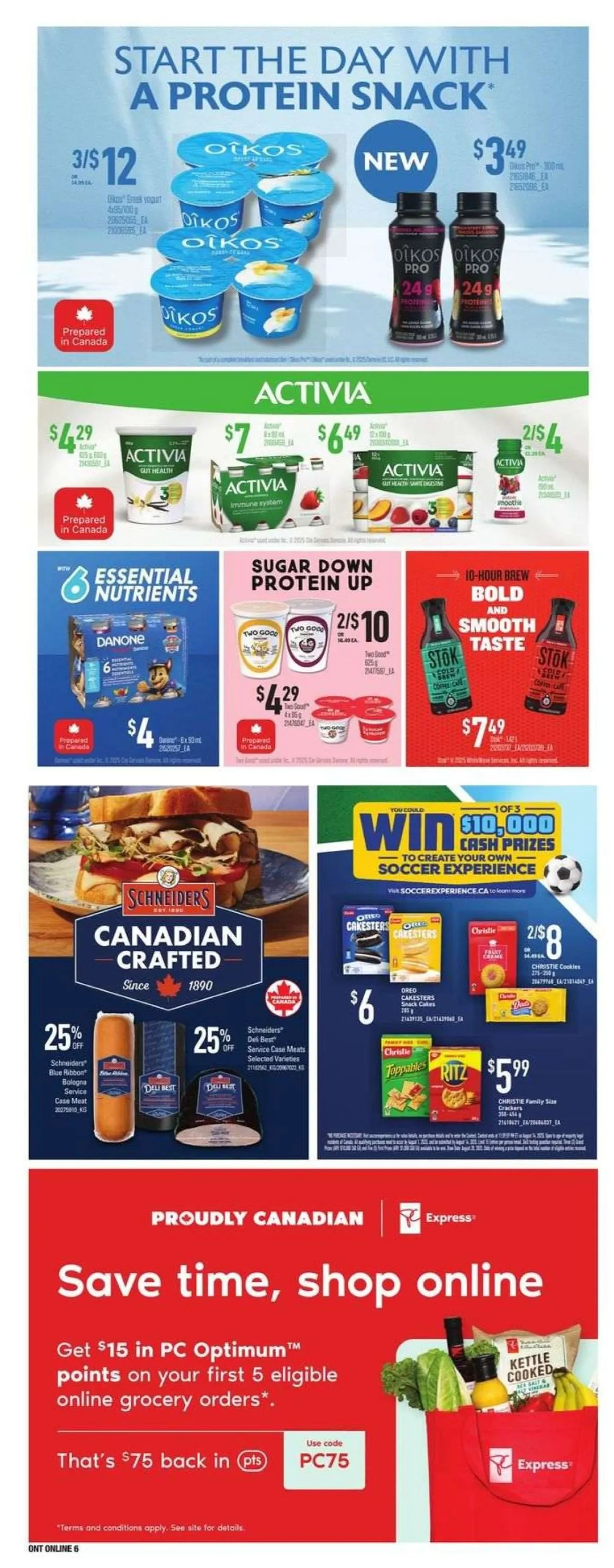 Independent Deals from May 22 to May 28 2025 - flyer page 17