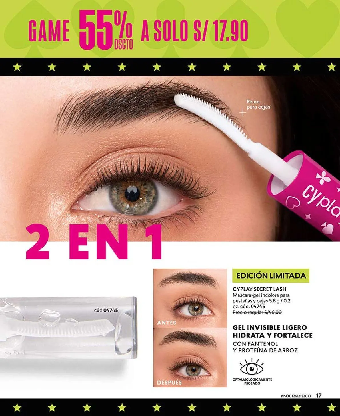 Catalogo de Cyzone Ofertas 19 de diciembre al 31 de diciembre 2025 - Pag 17