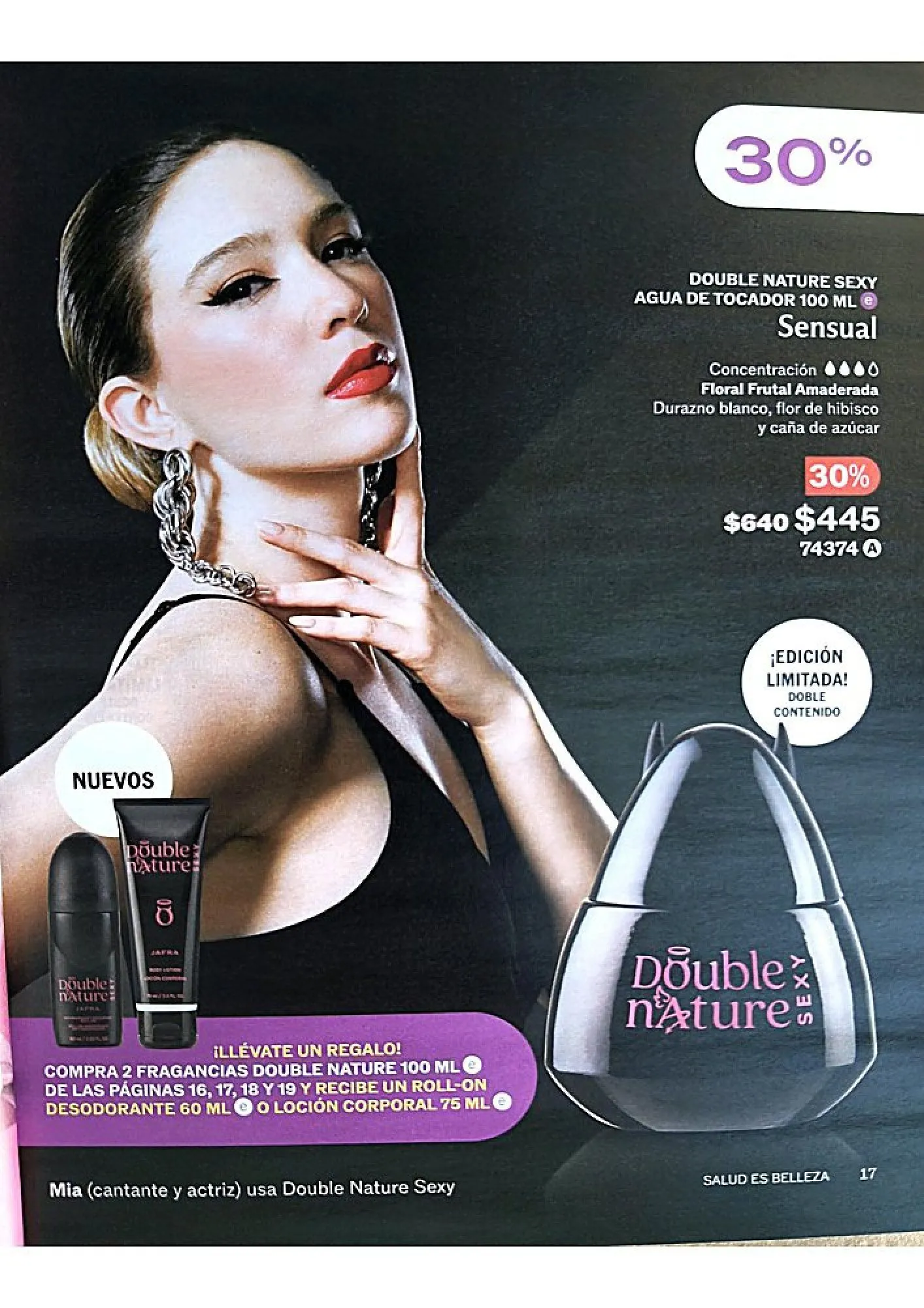 Catálogo de Jafra Ofertas 1 de diciembre al 31 de diciembre 2025 - Pagina 17