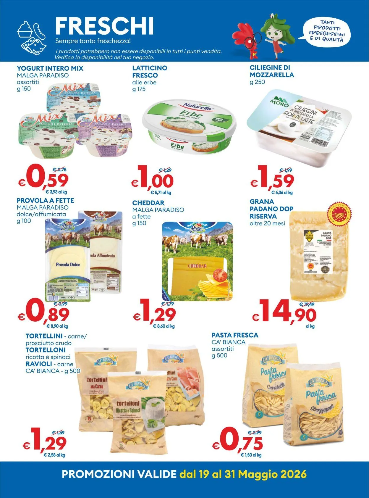 Volantini MD Discount da 19 maggio a 31 maggio di 2026 - Pagina del volantino 17