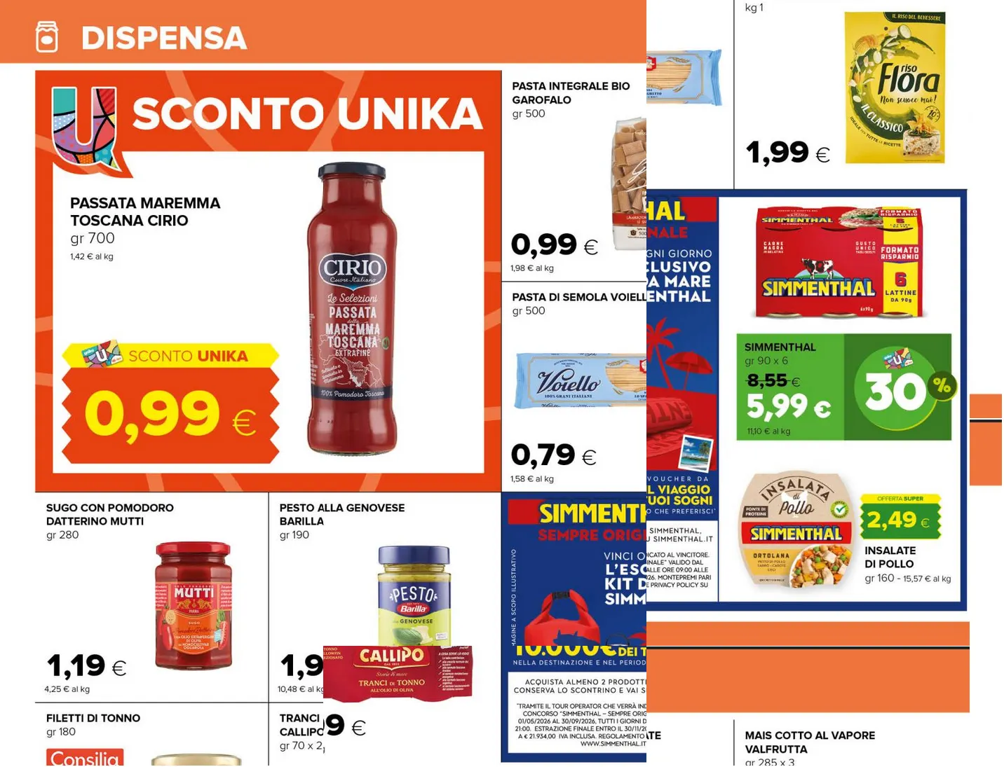 OASI Volantino da 21 maggio a 3 giugno di 2026 - Pagina del volantino 17