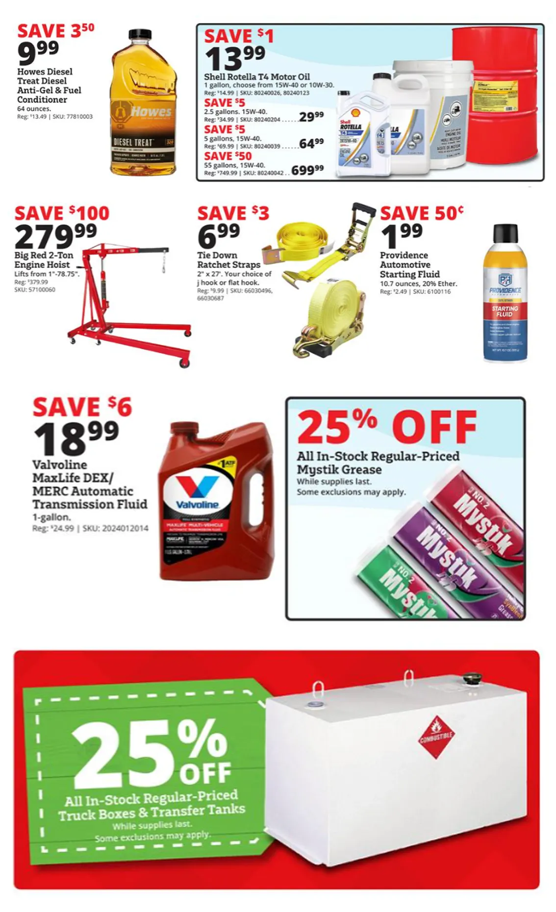 Weekly ad Rural King Sales from November 26 to November 30 2025 - Page 16