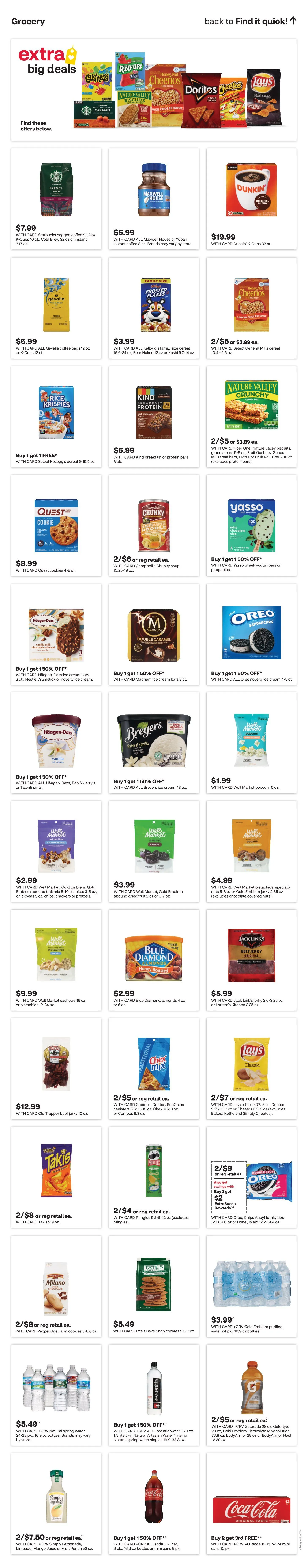 Weekly ad CVS Health Deals from May 20 to May 24 2025 - Page 17