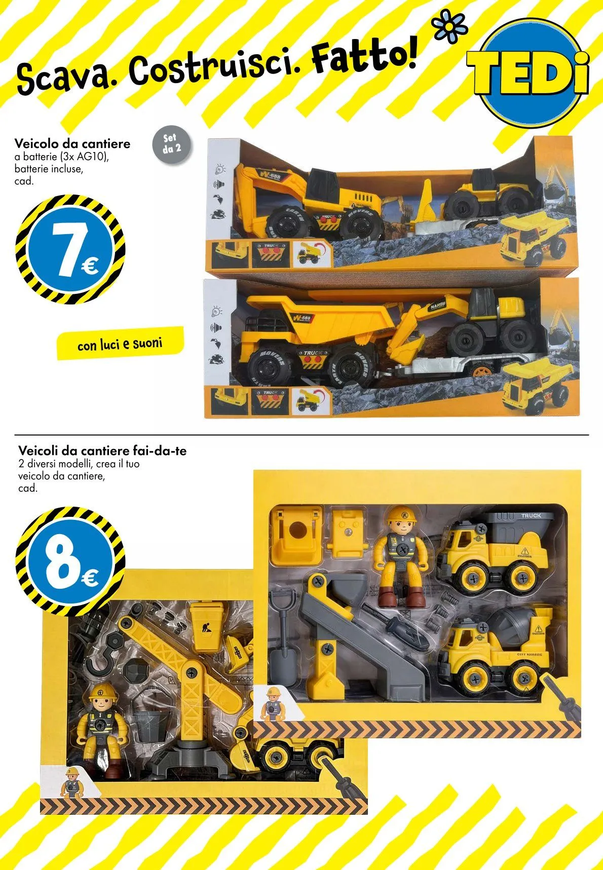 Tedi Volantino da 3 marzo a 14 marzo di 2026 - Pagina del volantino 17