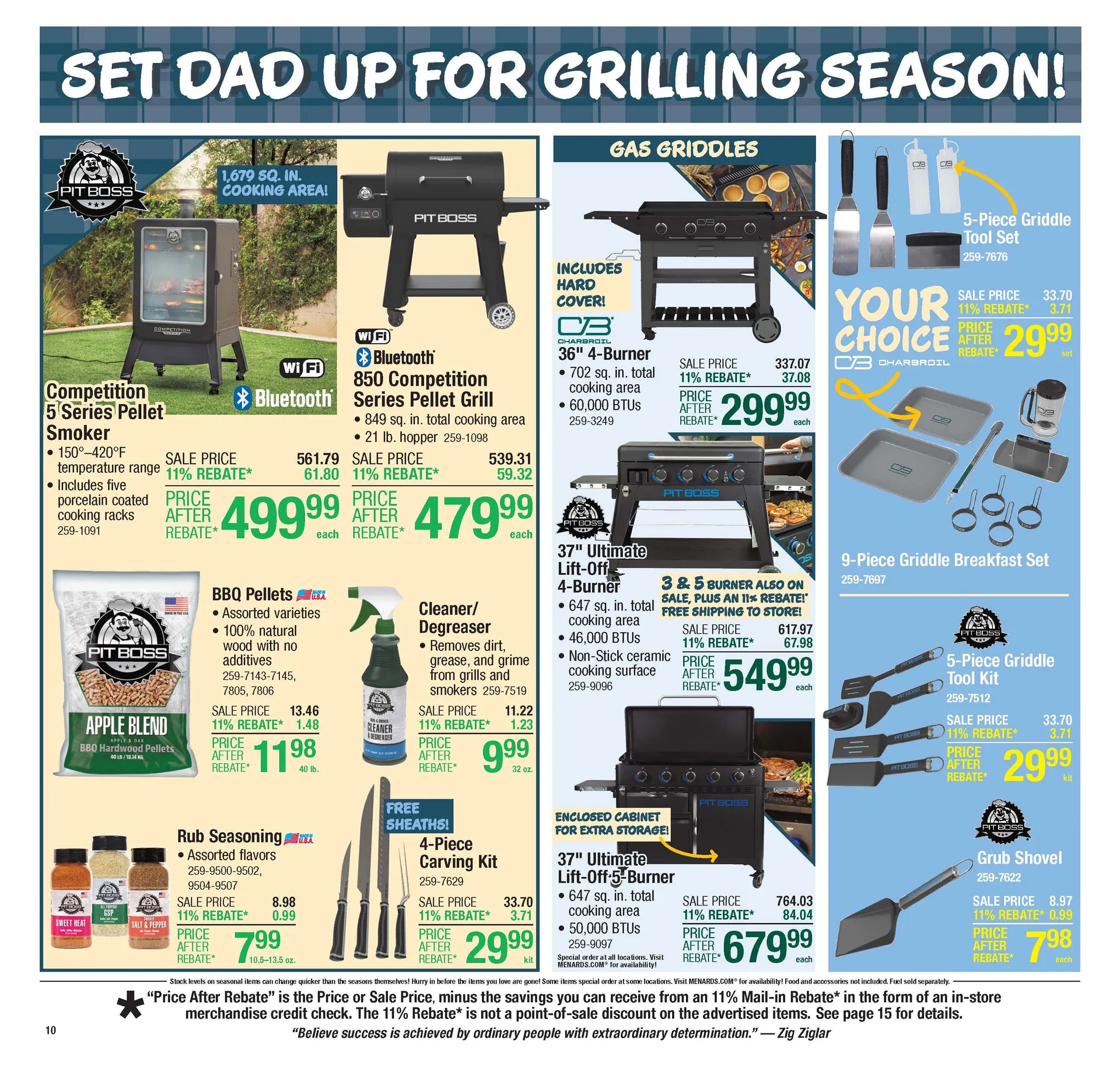 Weekly ad Menards weekly ads from June 5 to June 15 2025 - Page 17