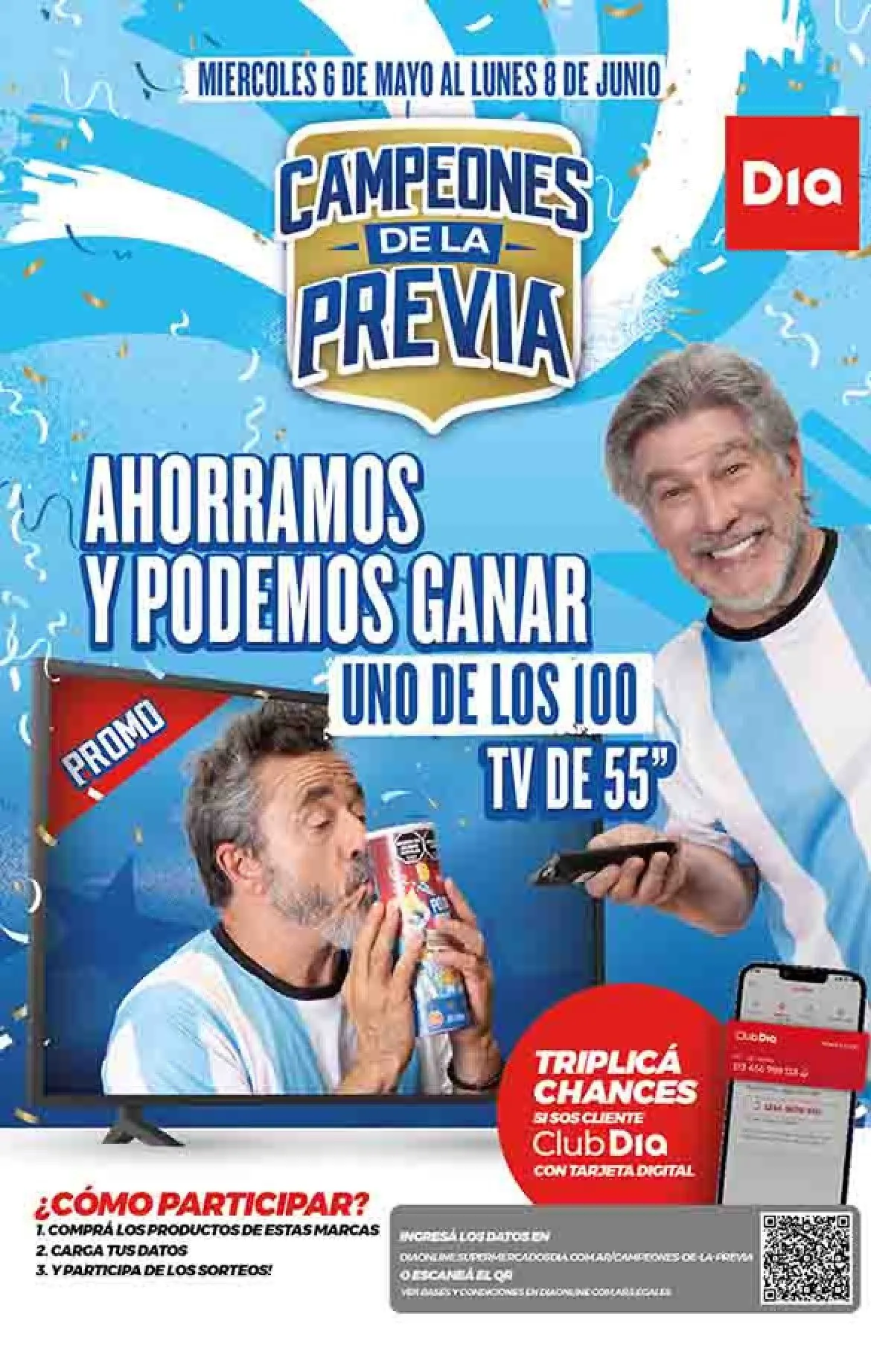 Ofertas de Ofertas Dia  27 de mayo al 1 de junio 2026 - Página 16 del catálogo