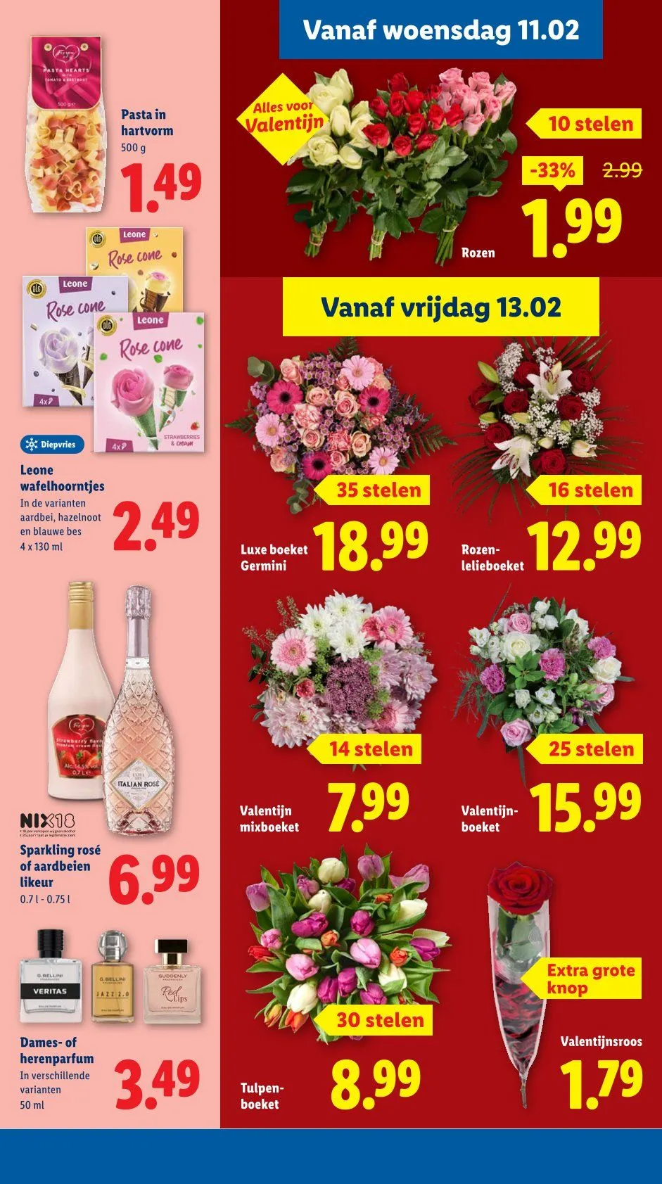 Lidl Folder van 9 februari tot 15 februari 2026 - folder pagina 17