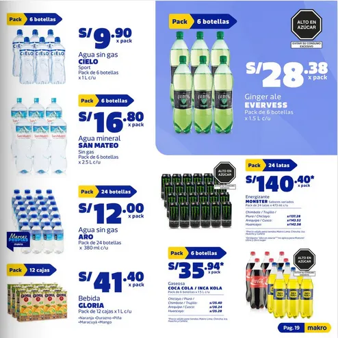 Catalogo de Ofertas Makro 29 de enero al 11 de febrero 2026 - Pag 17