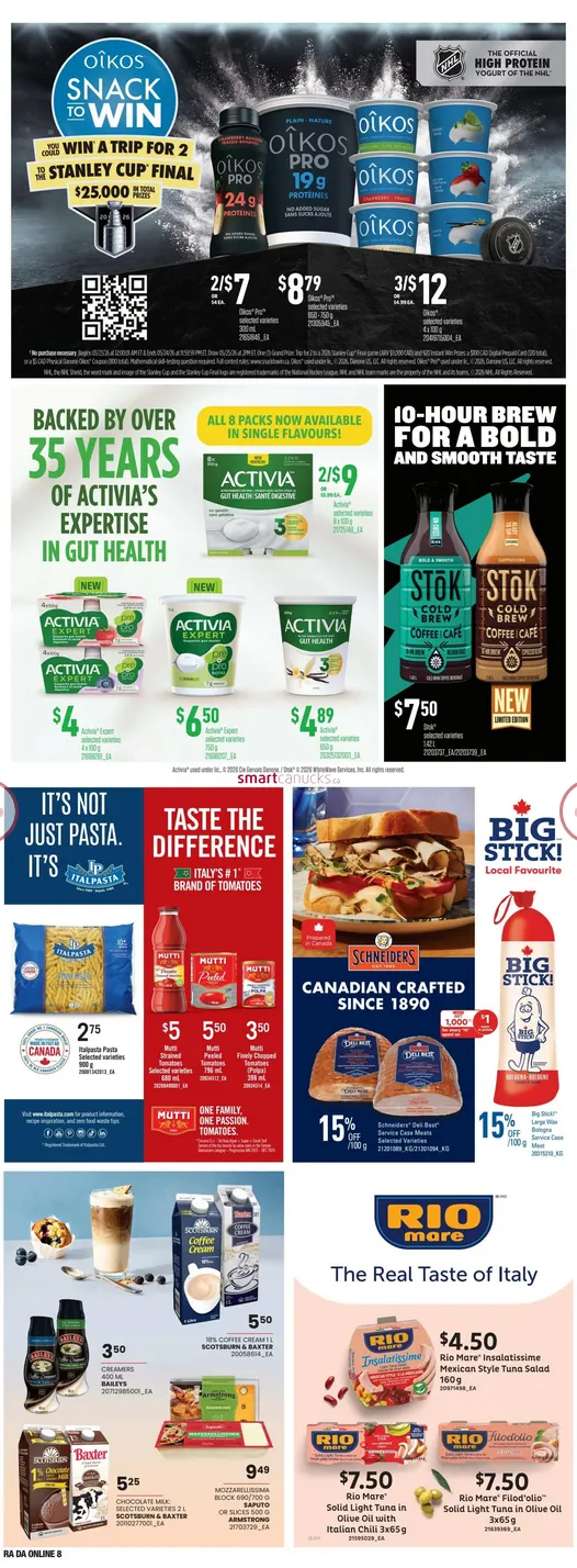  Atlantic Superstore Sales from April 16 to April 22 2026 - flyer page 17