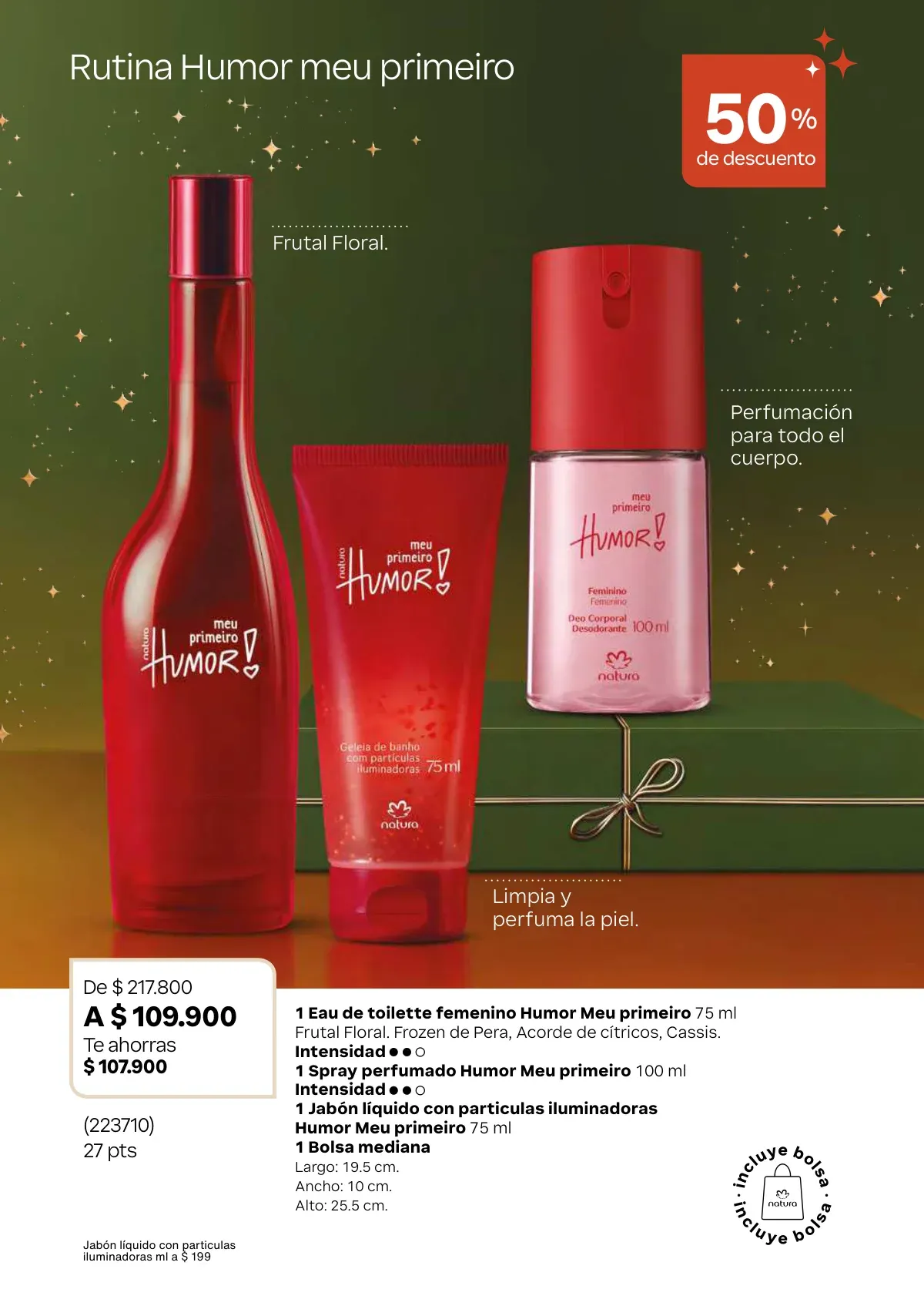 Catalogo de Natura Ofertas 11 de noviembre al 9 de diciembre 2025 - Pag 16