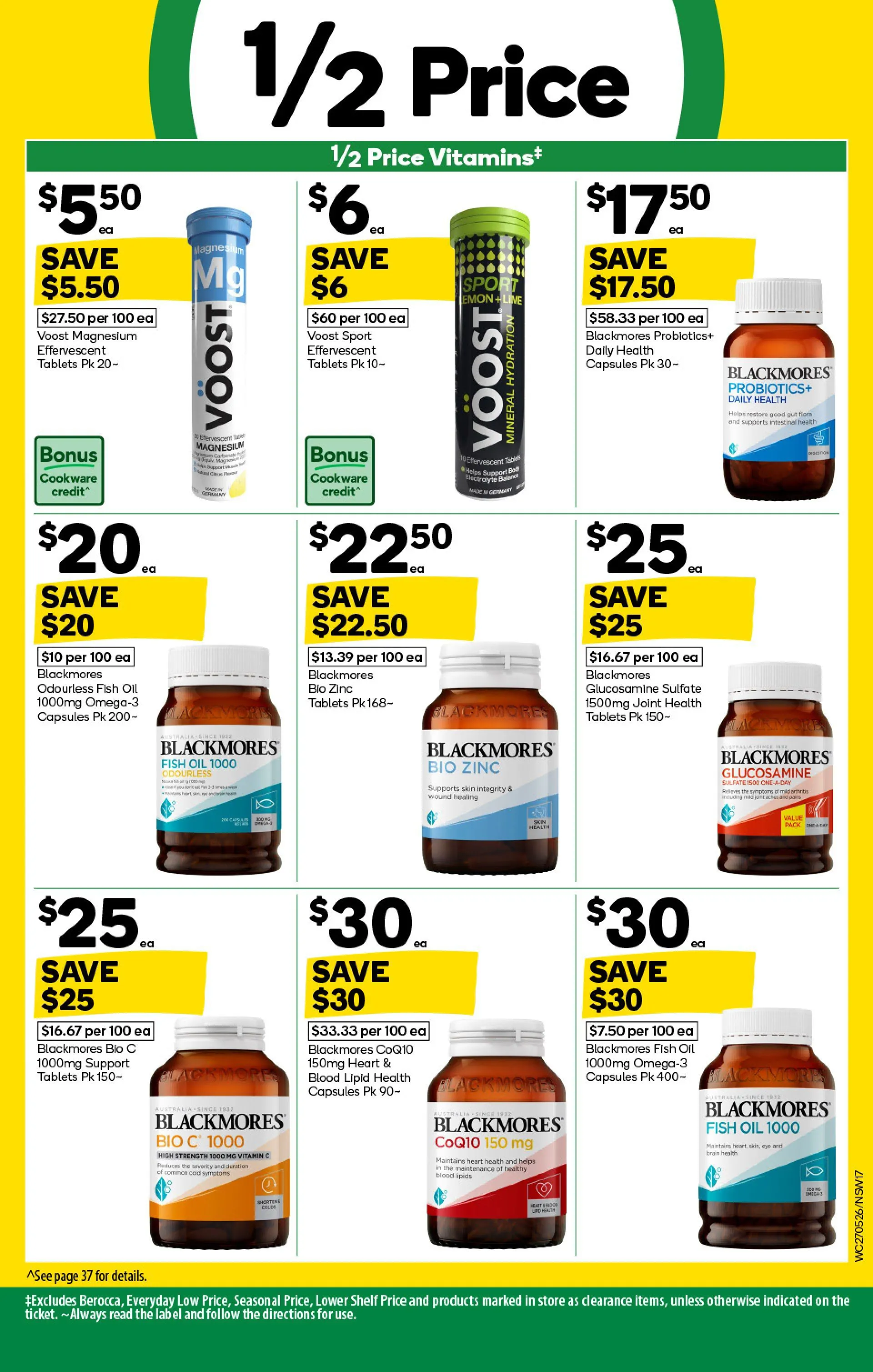 Woolworths catalogues - Catalogue valid from 29 May to 31 May 2026 - page 16