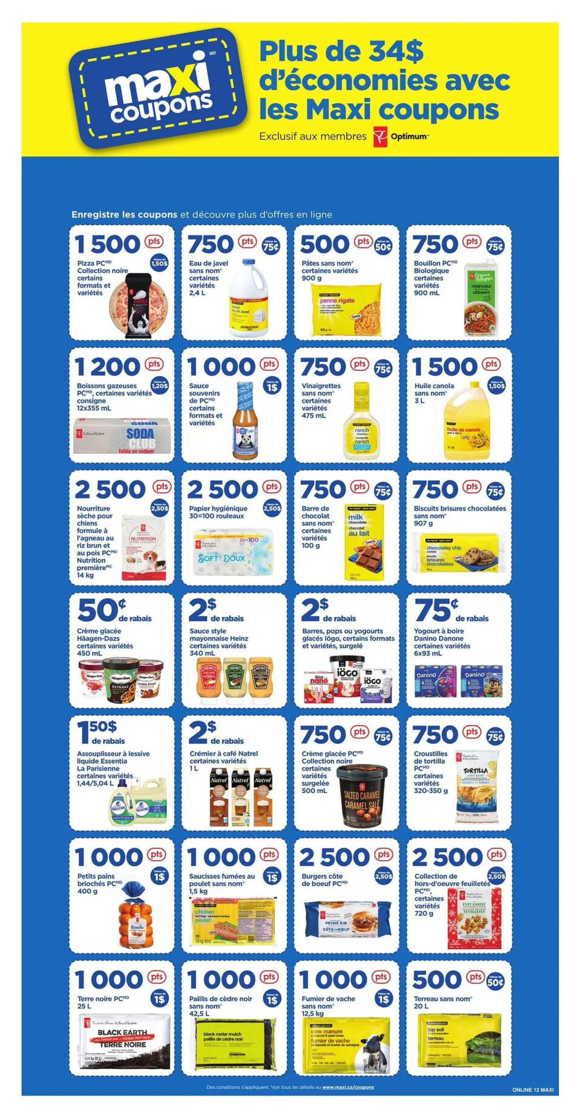 Maxi Sales from May 21 to May 27 2026 - flyer page 17
