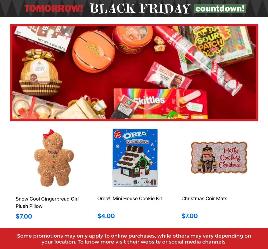 Weekly ad Black friday deals from November 27 to December 5 2025 - Page 16