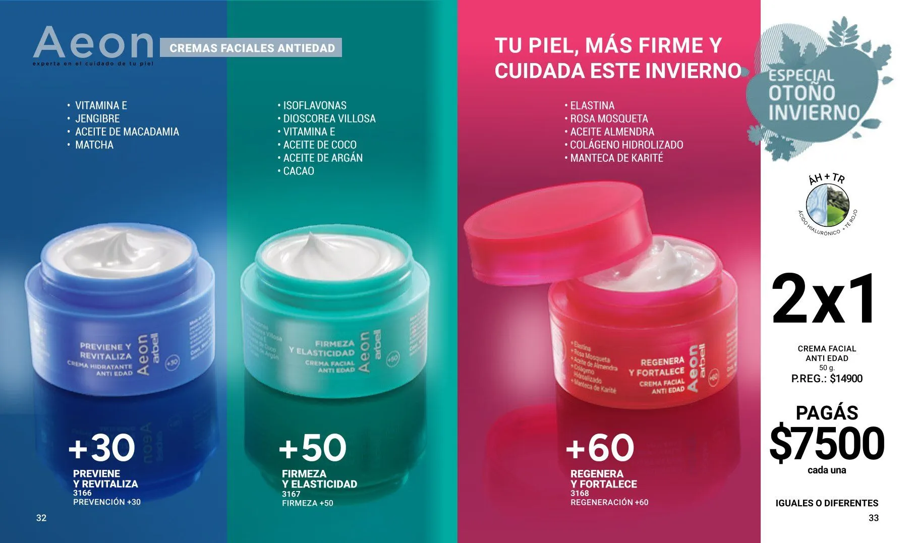 Ofertas de  Ofertas Arbell  8 de mayo al 9 de junio 2026 - Página 18 del catálogo