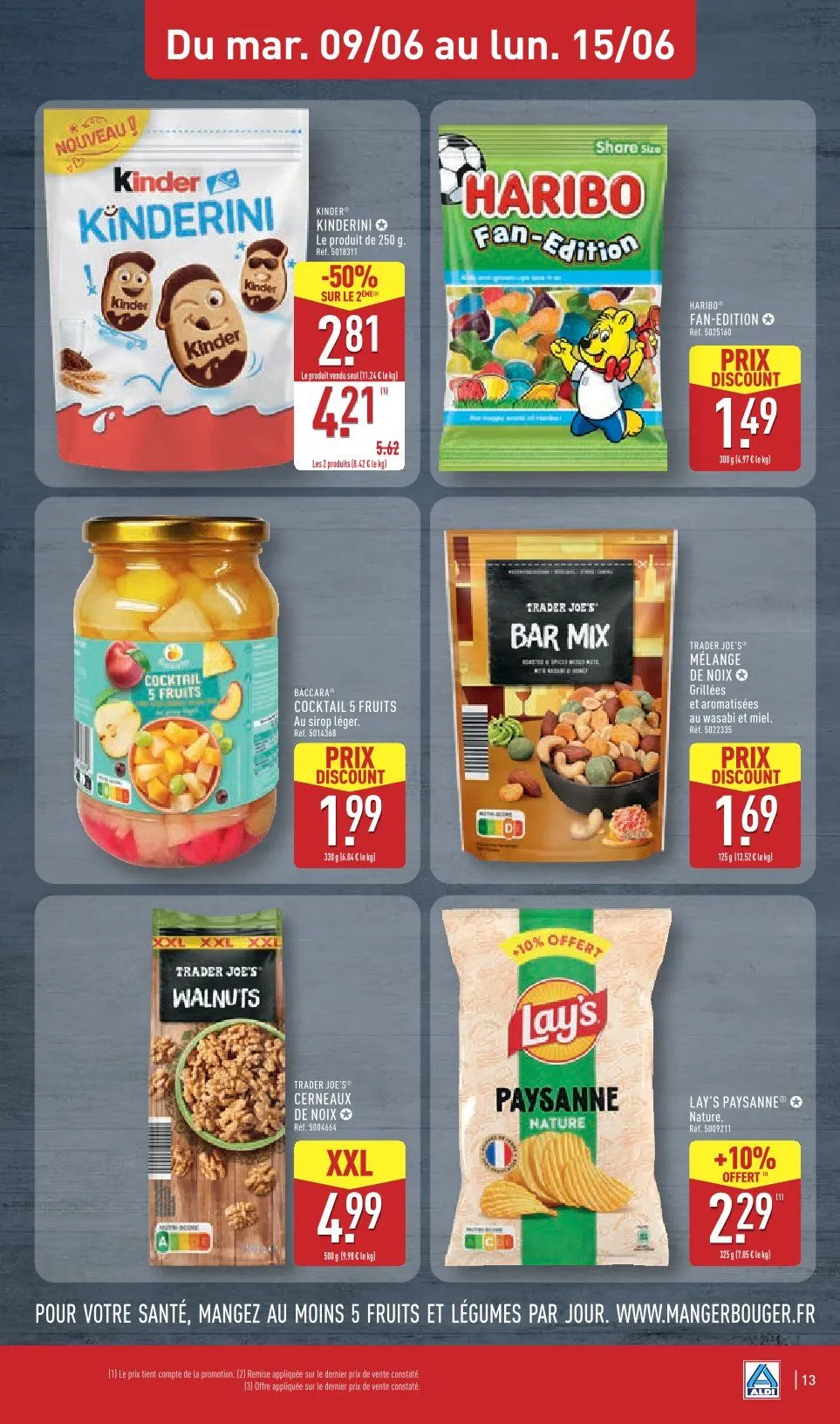 Catalogue du 9 juin au 15 juin 2026 - Catalogue page 17