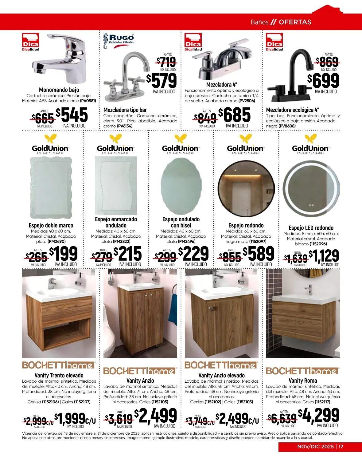 Catálogo de Boxito Ofertas 1 de diciembre al 31 de diciembre 2025 - Pagina 17