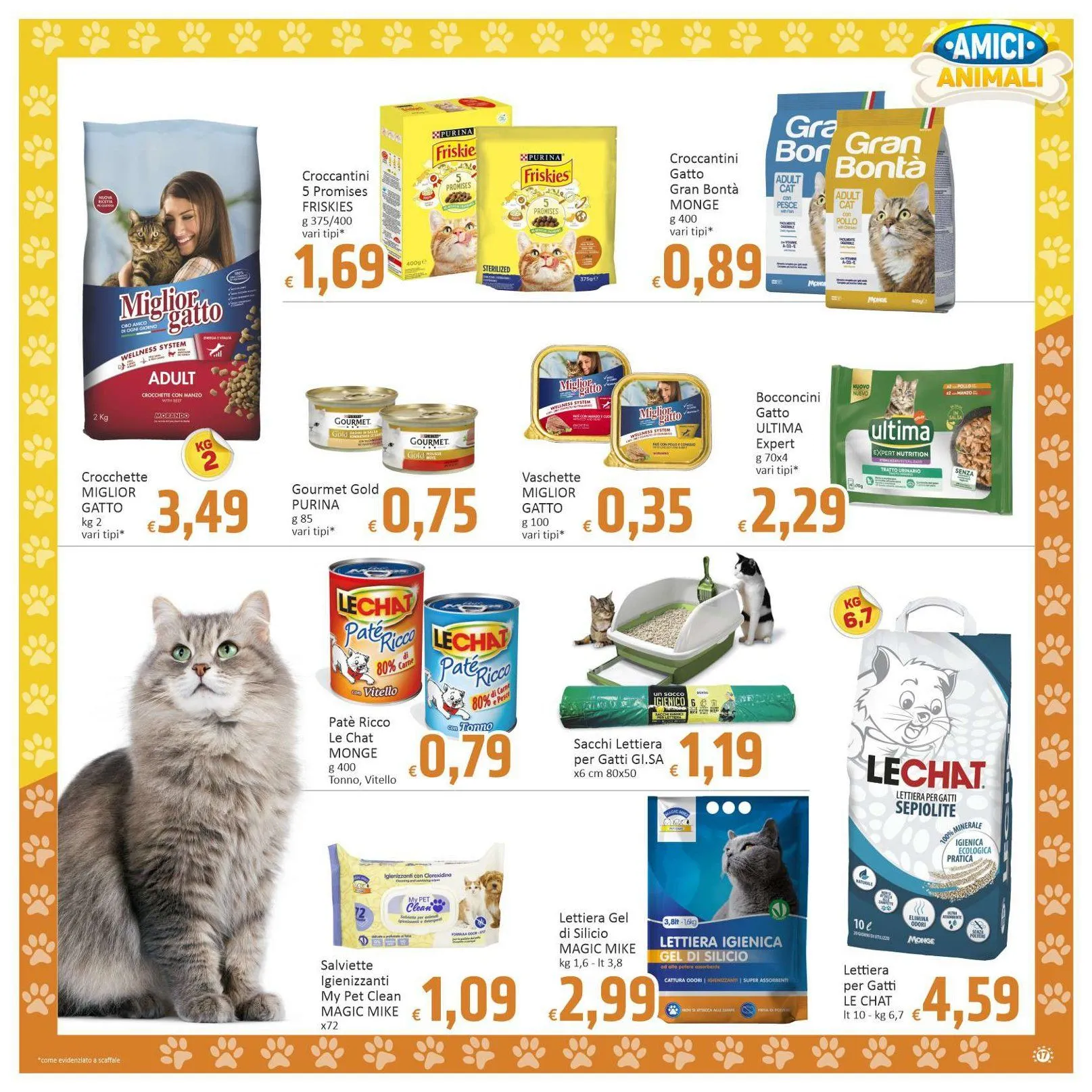 Volantini Paghi Poco da 3 marzo a 12 marzo di 2026 - Pagina del volantino 17