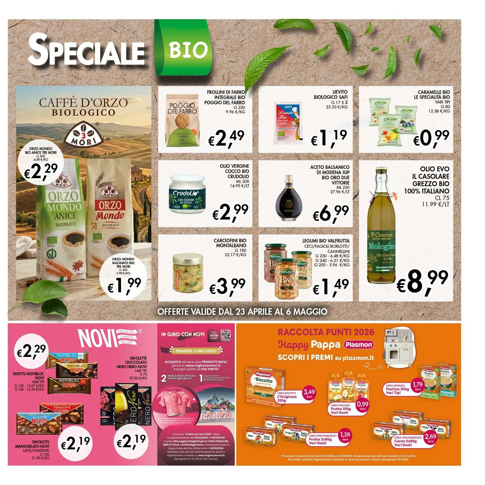 Volantini COAL da 23 aprile a 6 maggio di 2026 - Pagina del volantino 17