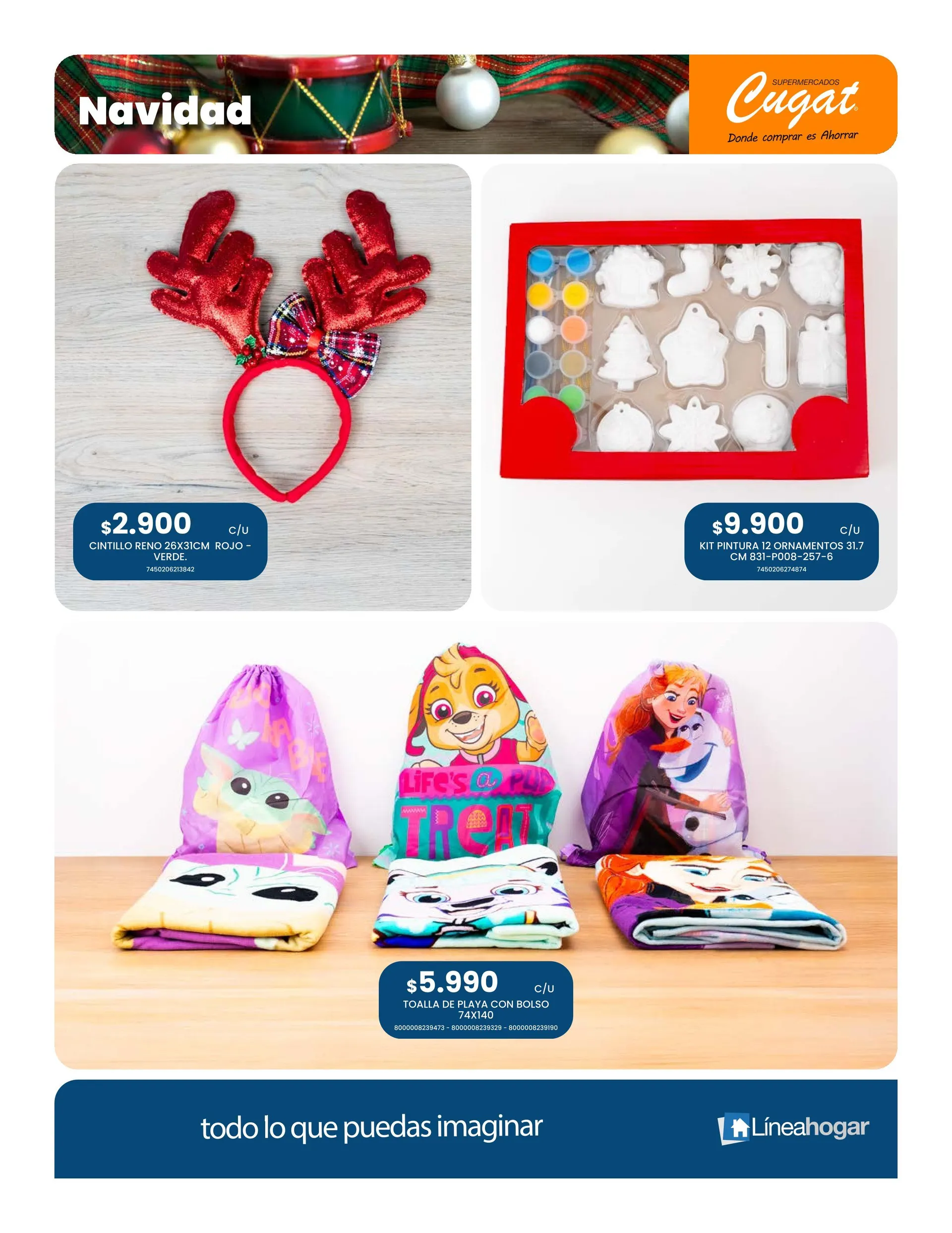 Catálogo de Cugat Ofertas 18 de noviembre al 5 de diciembre 2025 - Página 17