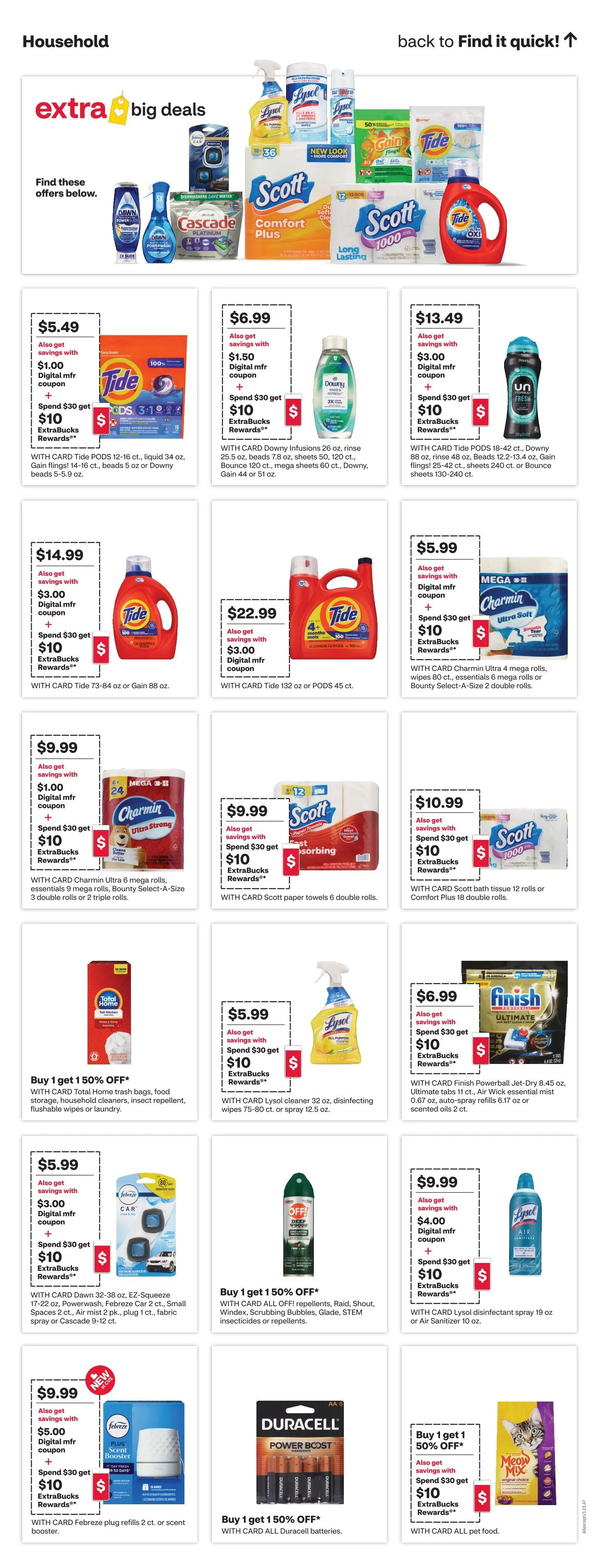 Weekly ad CVS Health Sales from August 3 to August 9 2025 - Page 17