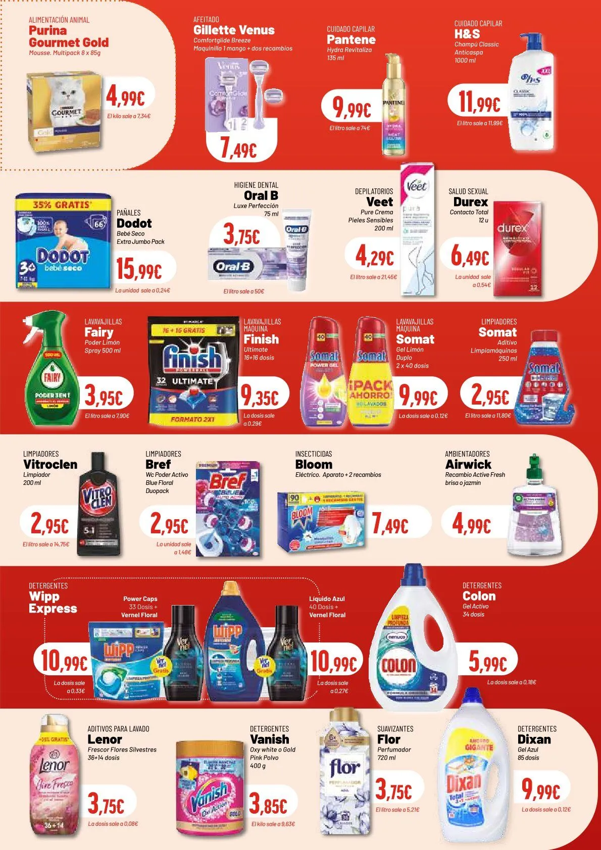 Catálogo de  Dialprix Ofertas 14 de mayo al 3 de junio 2026 - Página 17