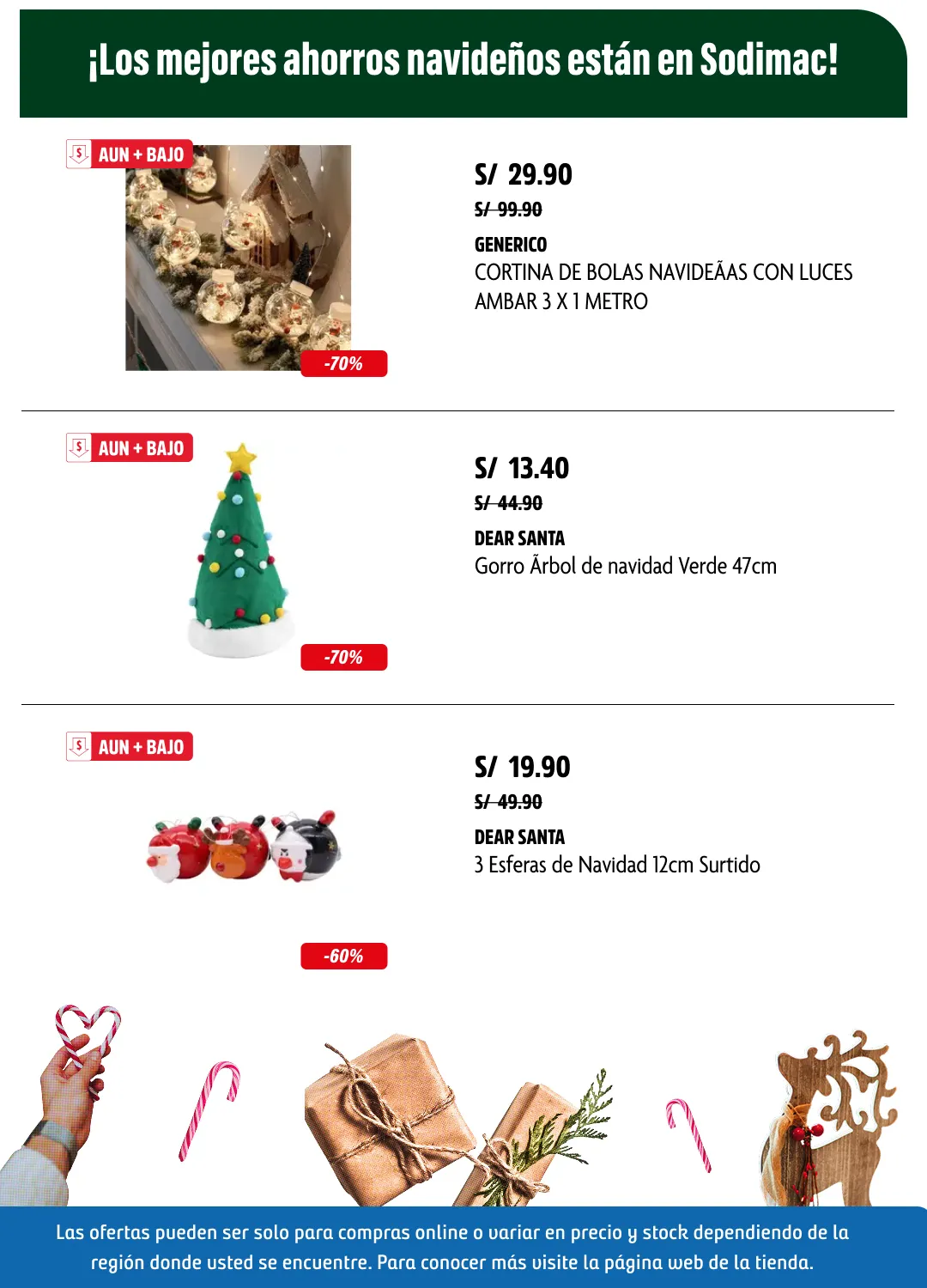 Catalogo de Catalogo 2 de diciembre al 18 de diciembre 2025 - Pag 16