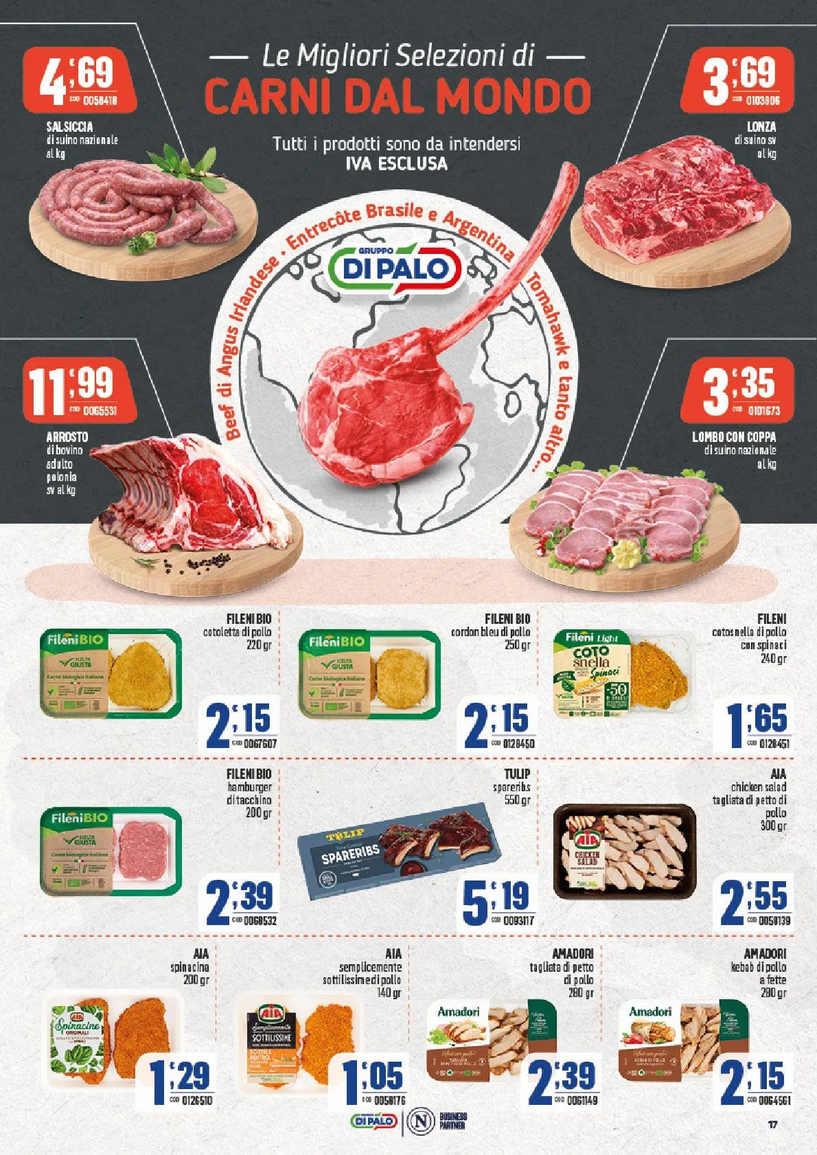  Volantini Gruppo di Palo da 22 gennaio a 27 gennaio di 2026 - Pagina del volantino 17