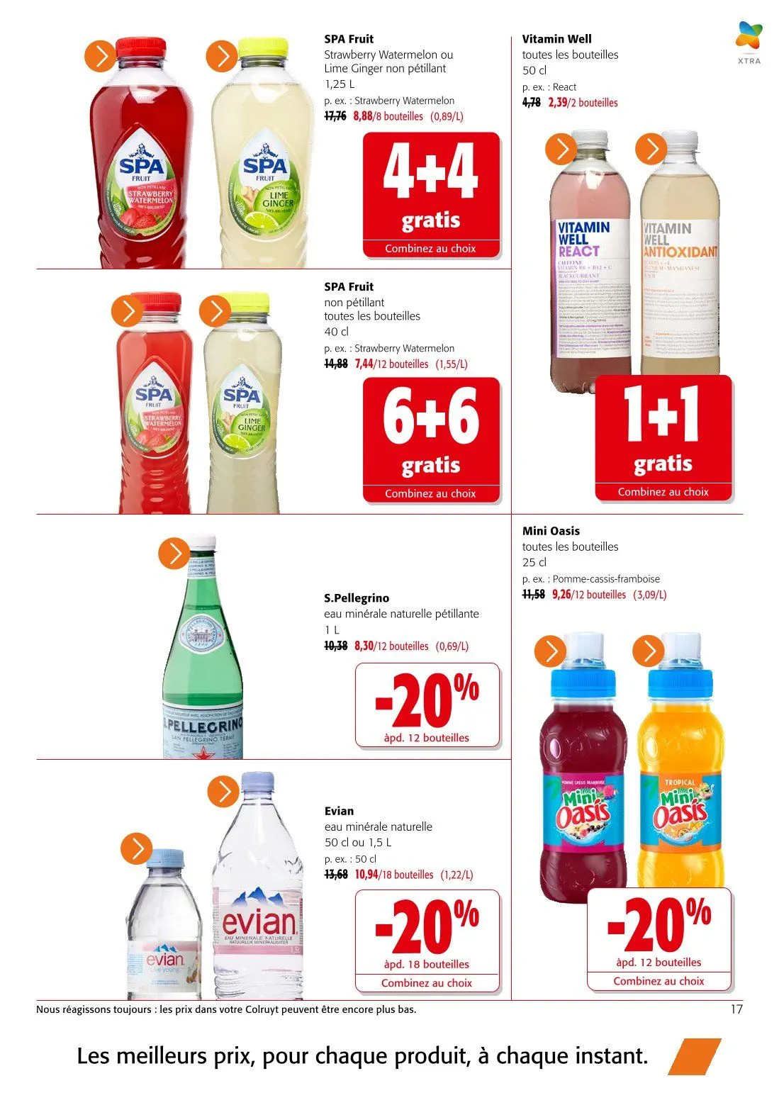 Colruyt du 17 juin au 30 juin 2026 - Catalogue page 17