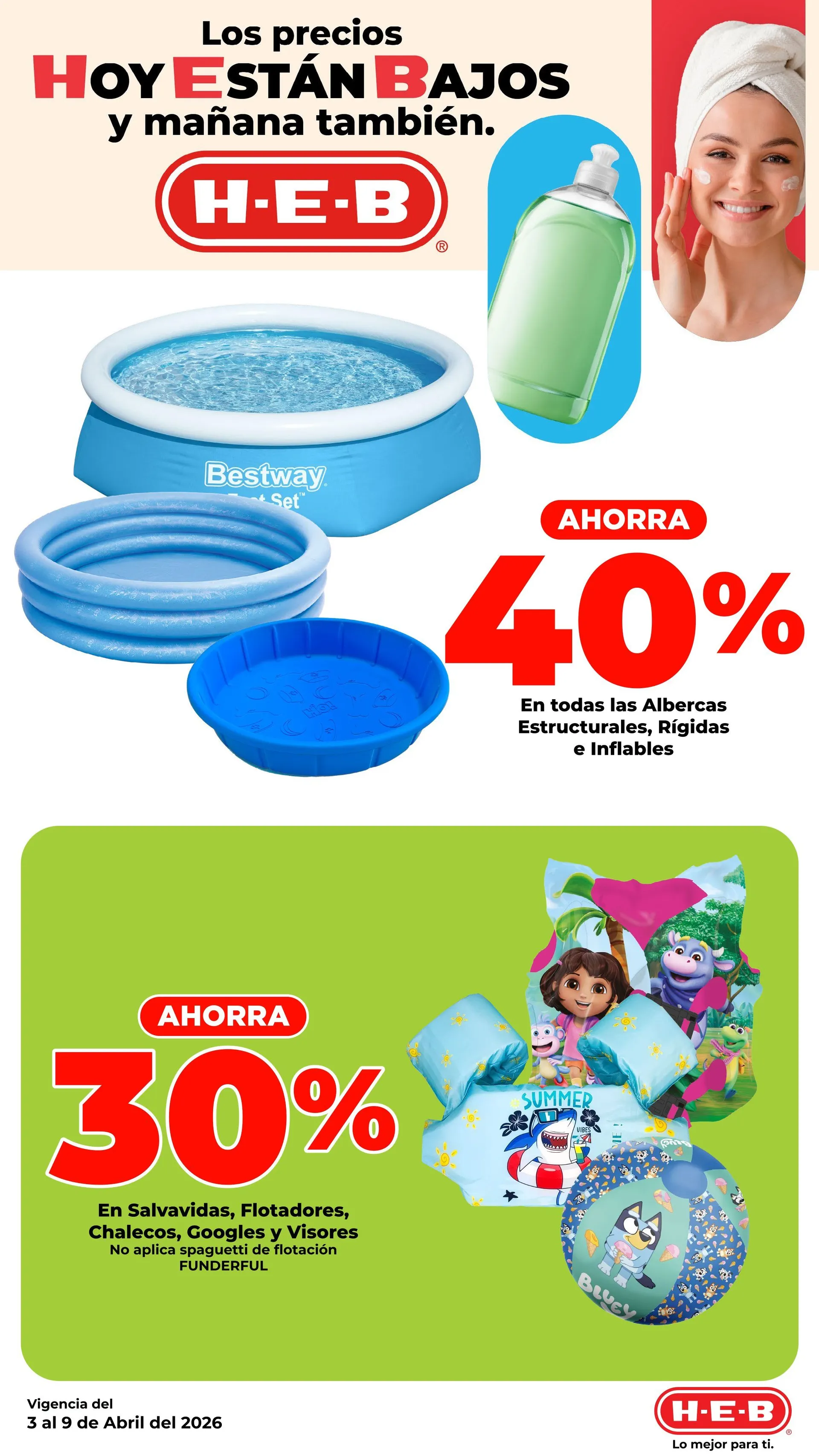 Catálogo de Folleto 1 de abril al 7 de abril 2026 - Pagina 17