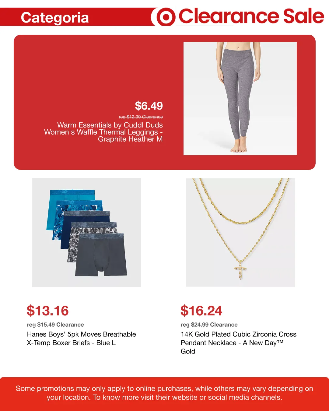 Weekly ad Target Sales from June 2 to June 21 2026 - Page 17