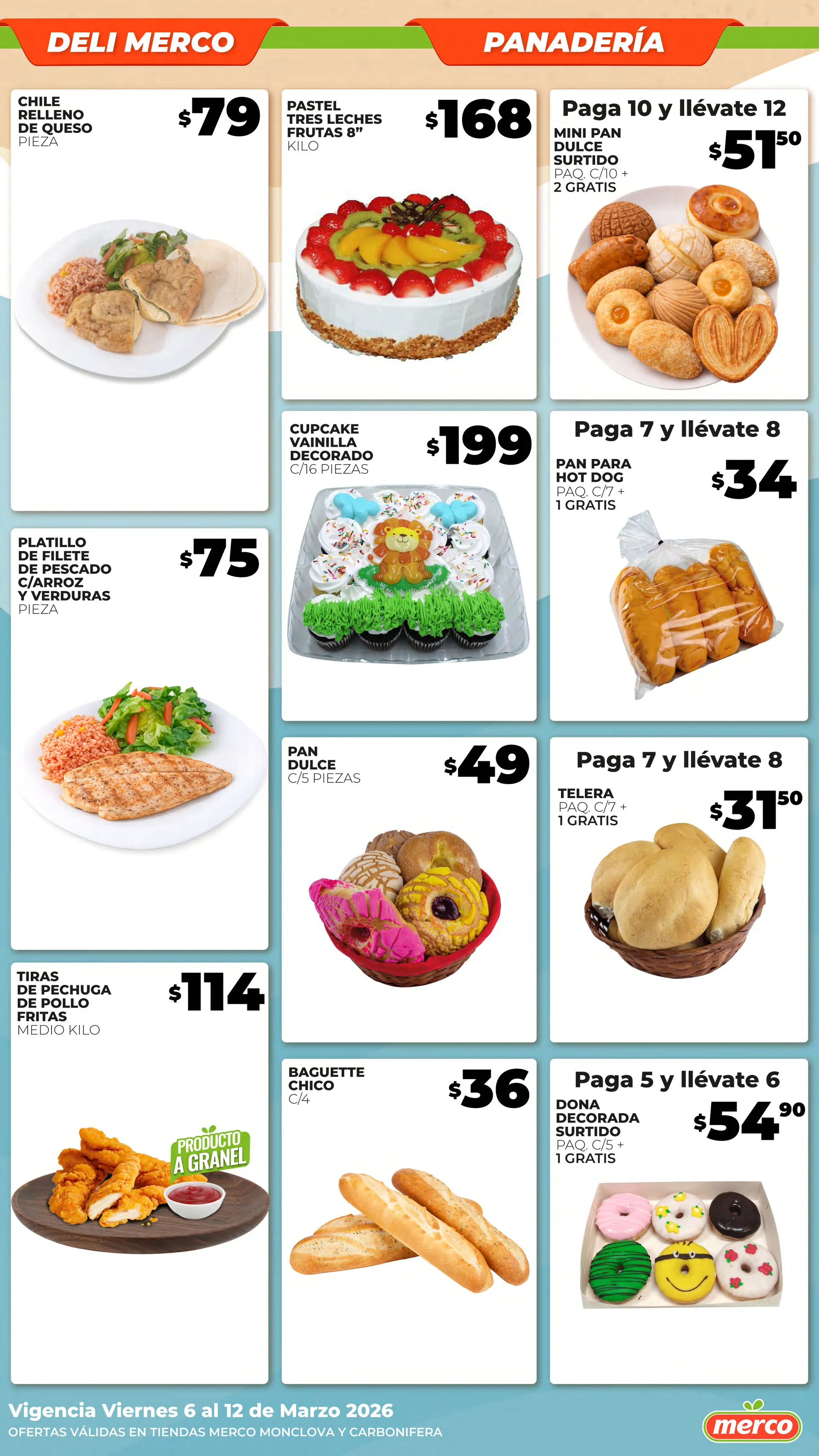 Catálogo de Merco Ofertas 6 de marzo al 12 de marzo 2026 - Pagina 17